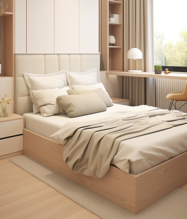 Bedrooms