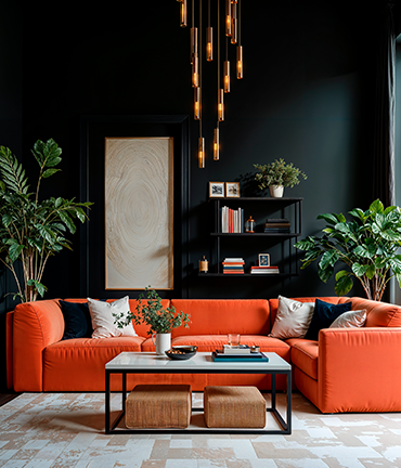 Living Rooms
