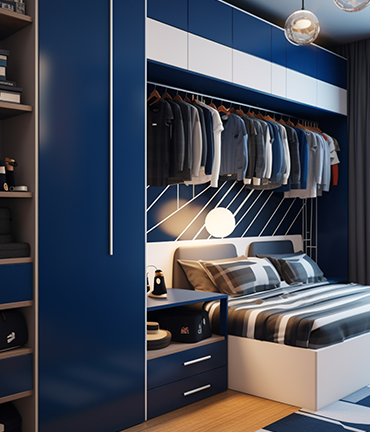 Wardrobes